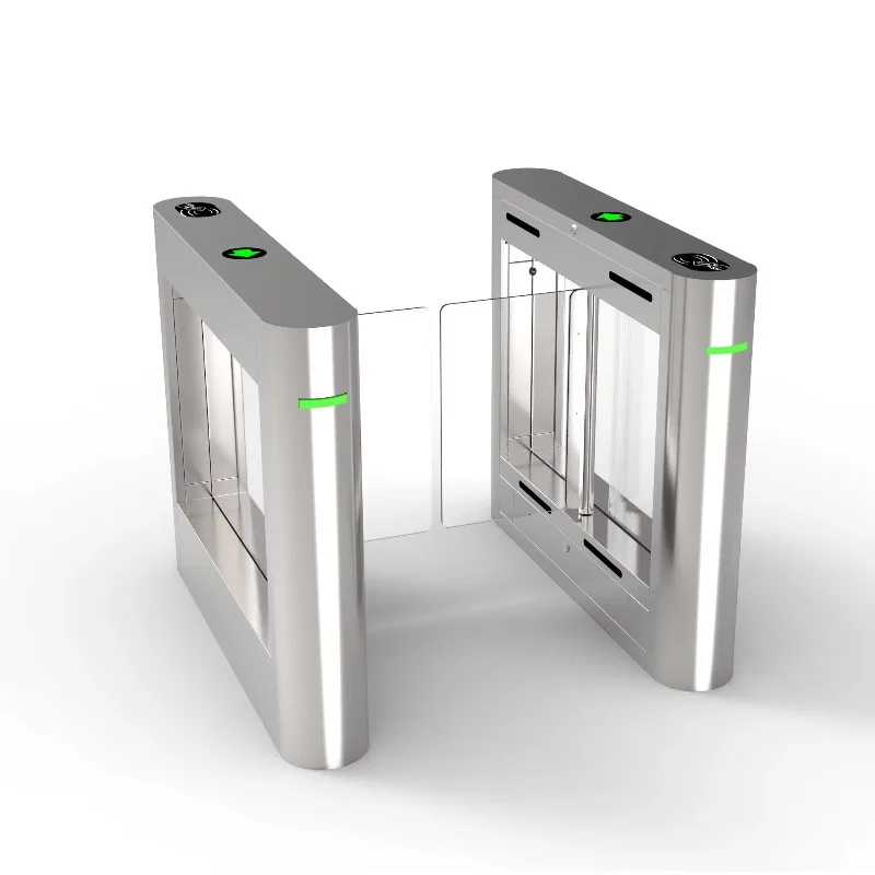 

Automatic Electronic Gates Swing Gate Turnstile Face Recognition Turnstile Entrance Gate