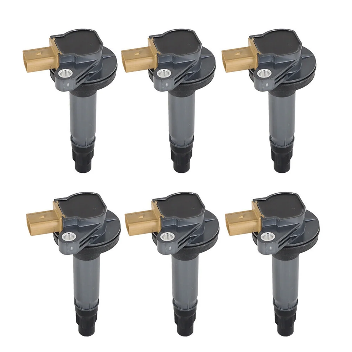 6PCS Ignition Coil Pack for Ford Explorer F-150 Lincoln Navigator BL3Z-12029-C