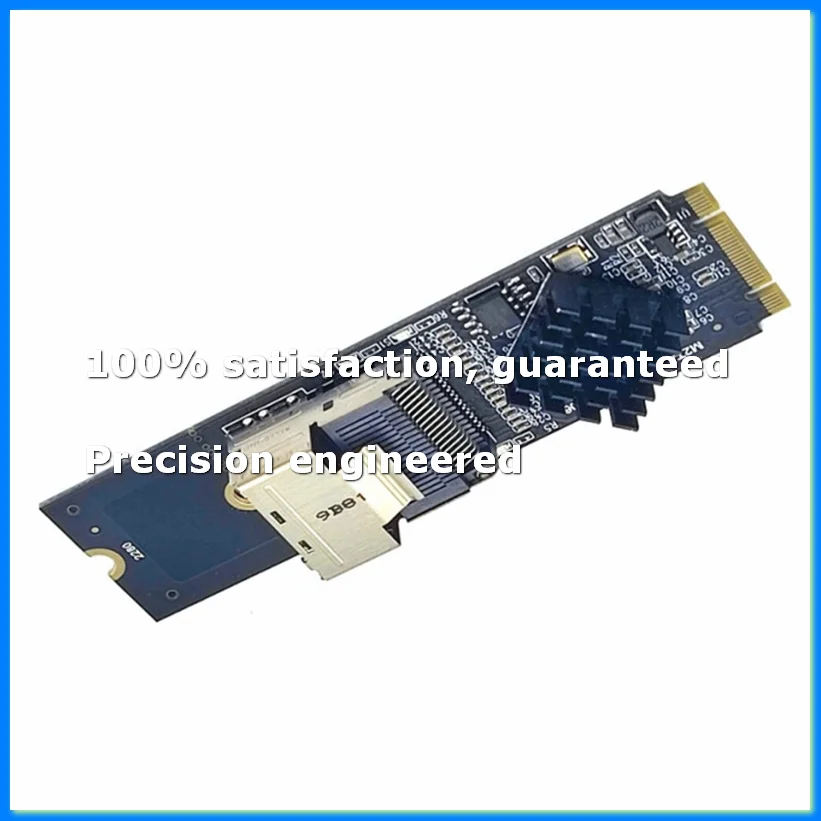 Nvme Ssd - M.2 NVME to Mini SAS SFF-8087