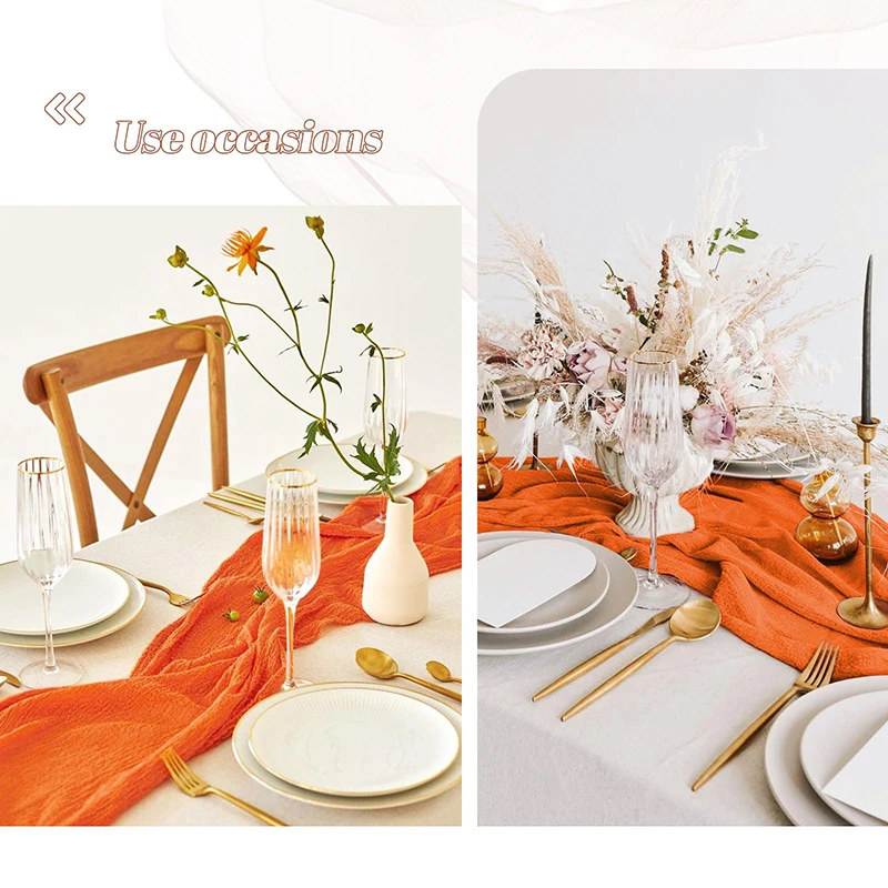 Thumbnail 2 - #66 Highest Rated Table Runners to Buy in 2026
