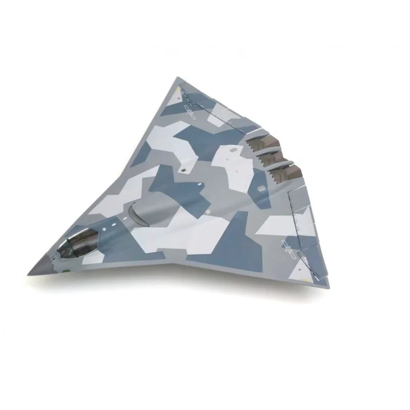 Collectible Diecast Model 1:100 Schaal J-36 Vechter Hoge Simulatie Vliegtuigen, Militaire Luchtvaart Ornament Bommenwerper Legering Model Gift