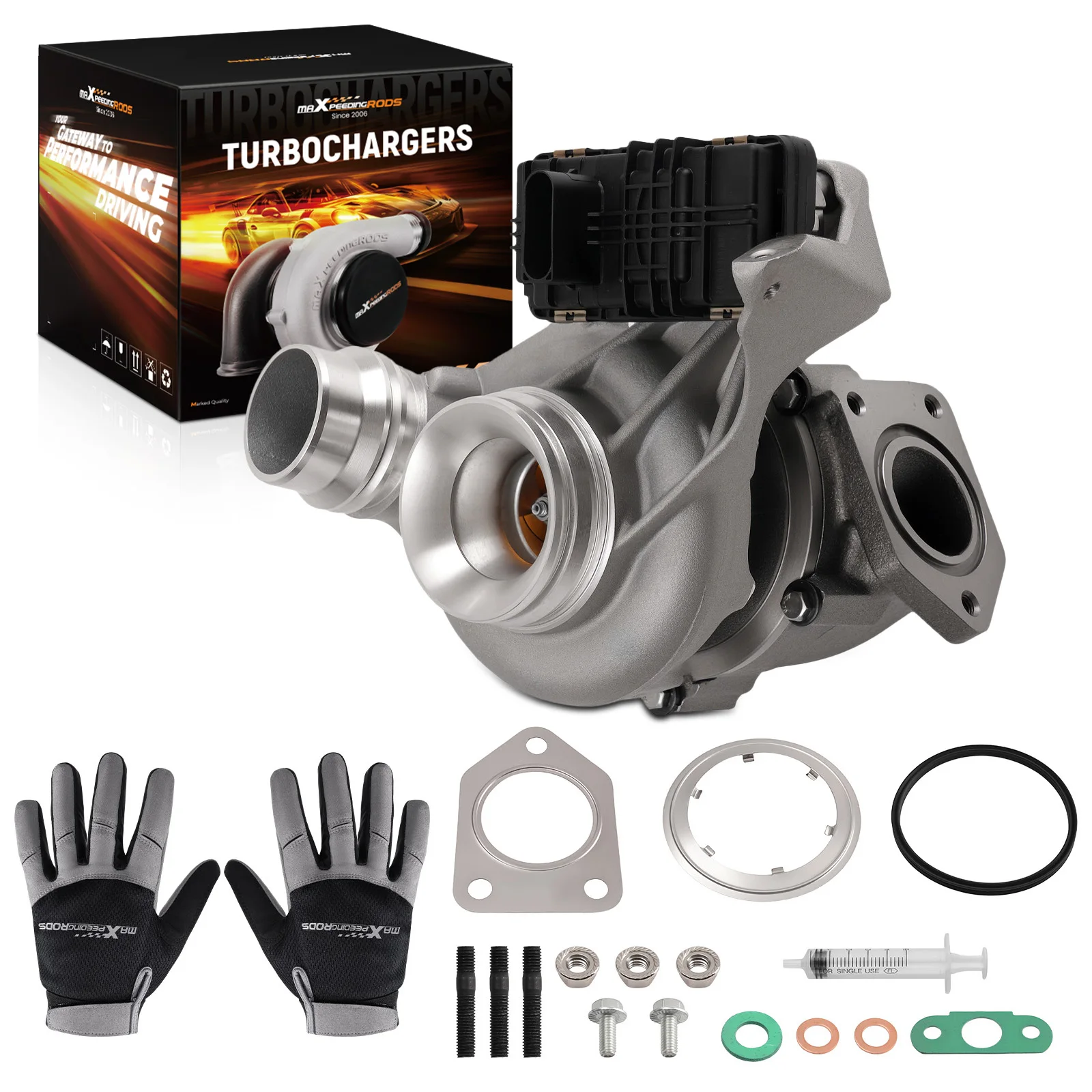 Maxpeedingrods Turb…