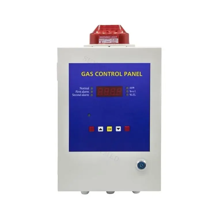 SYBH50 Operation Room  Control Panel  Alarm Controller Analyzer