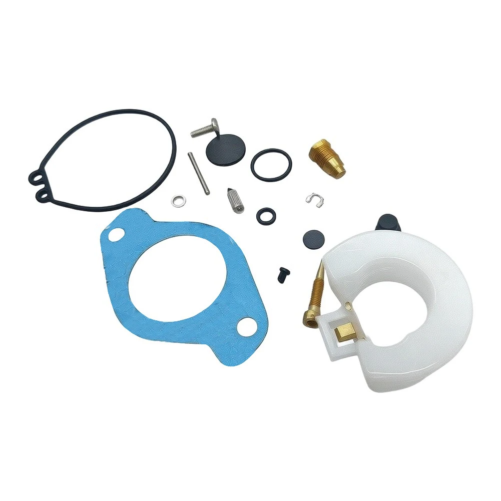 Carburetor Replacement Kit for Two Marine For Outboards Rated 40HP and 50HP with 6H4-W0093-01 18-7767 Compatibility