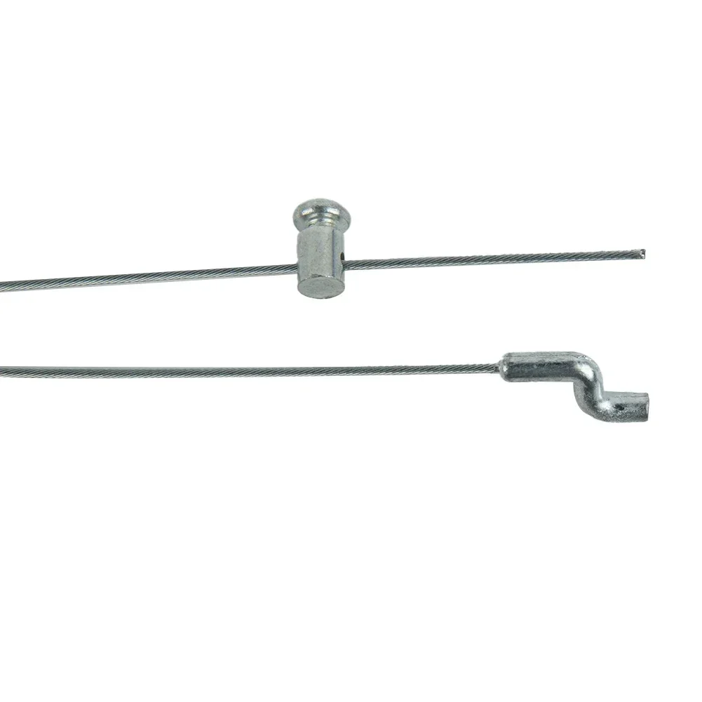Z-Hook Lawn Mower Train Engine Brake Wheel Drive Throttle Cable Brush Cutter Throttle Trigger Cable Grass Trimmer Parts