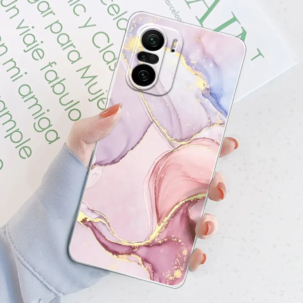 For Xiaomi Mi 11i Case Cover For Xiaomi Mi 11X Fundas Clear Soft Silicone Protect Phone Case For Xiaomi Mi 11X Pro Bumper Coque