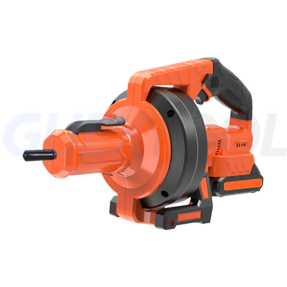 Electric Pipeline Dredging  Sewer   Toilet Sewer Blockage  Device Sewer  Tool