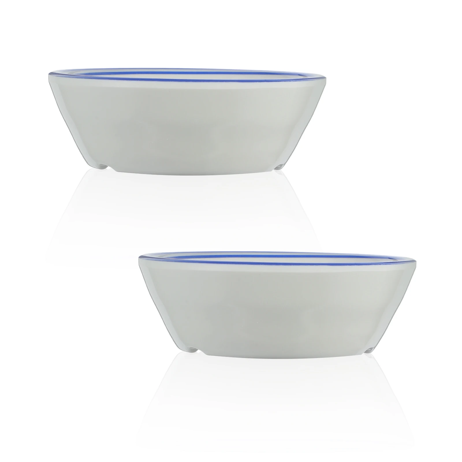 

2Pcs Vintage Rooster Pattern Small Sauce Dipping Bowls Portable Leak-Proof Condiment Cups Reusable for Travel Restaurant Picnic