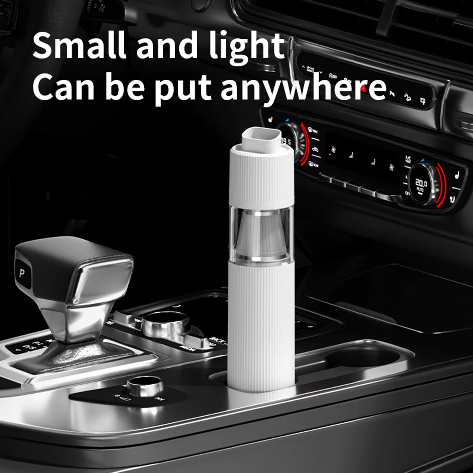 Wireless Car Vacuum Cleaner Portable Dust Mite Vacuum Powerful Handheld Auto Vacuum Cleaner For Car Home motive Cleaning