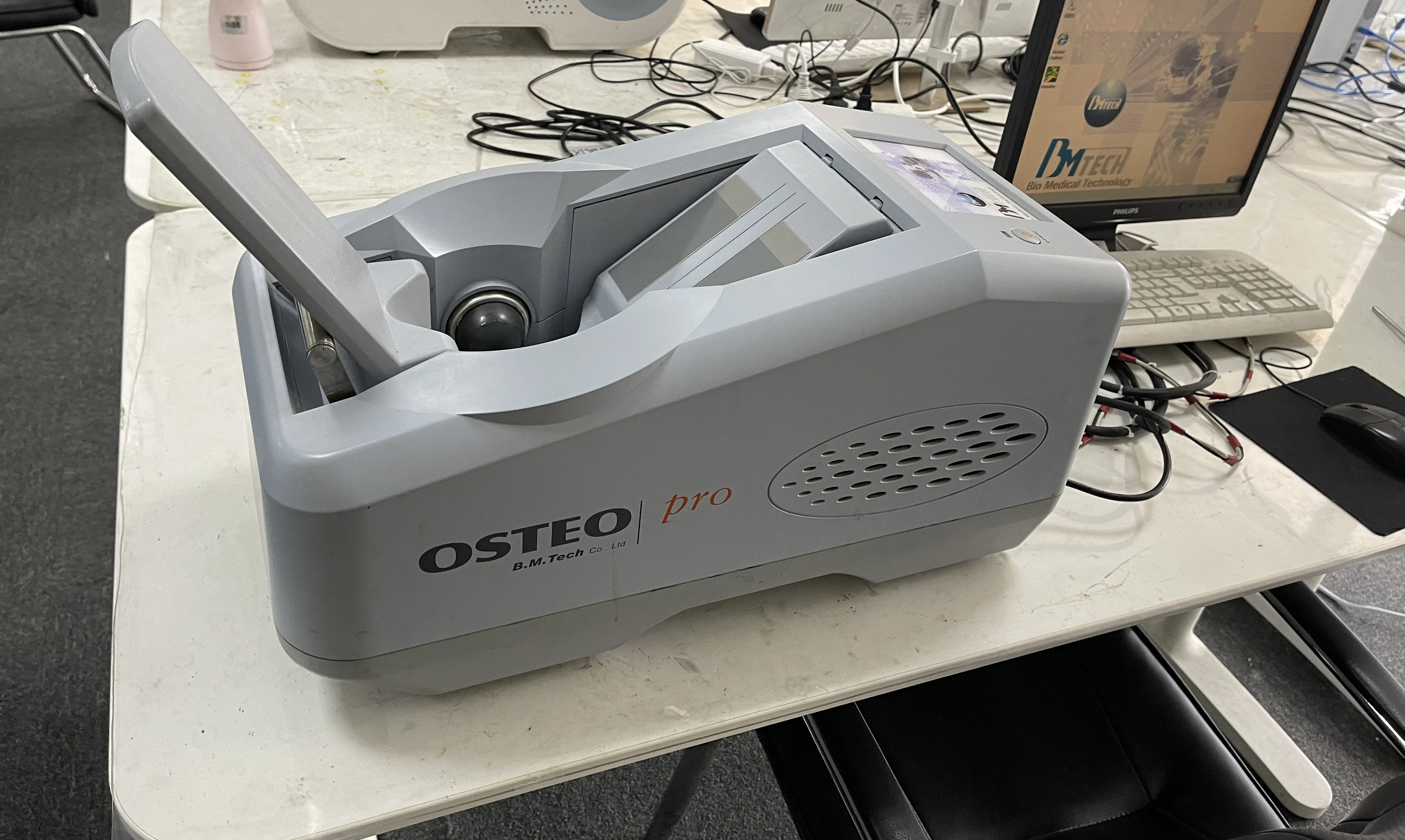 CE approval High quality OSTEO Pro  Densitometer