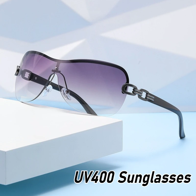 

Neutral Fashion Retro UV400 Sunglasses Women's Fashion UV Protection Sunglasses Men's Fishing Driving Eye Protection Glasses