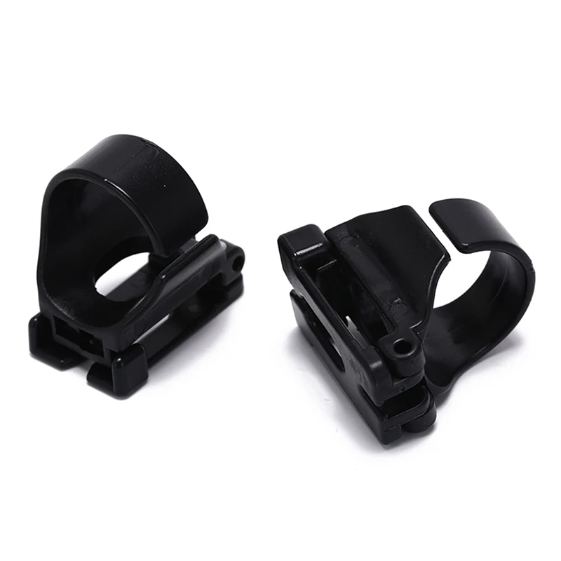 HOT!2 Pc  For Scuba Diving and Snorkeling Universal   Clip Snorkel Mask Keeper Holder Retainer