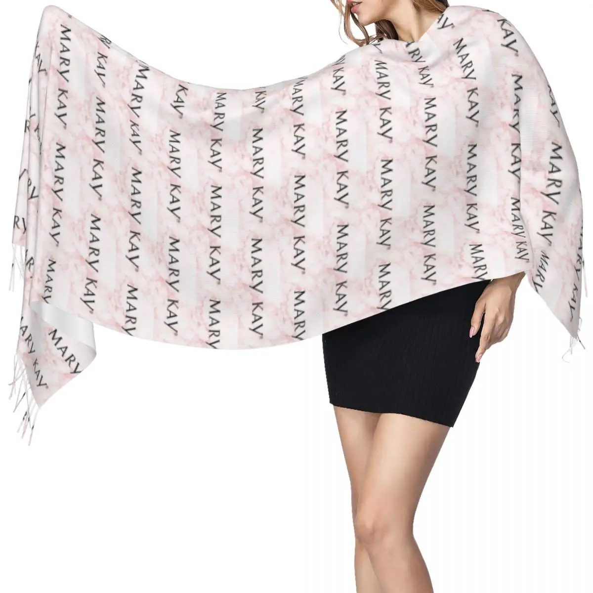 Mary Kay Scarf Tass… - image