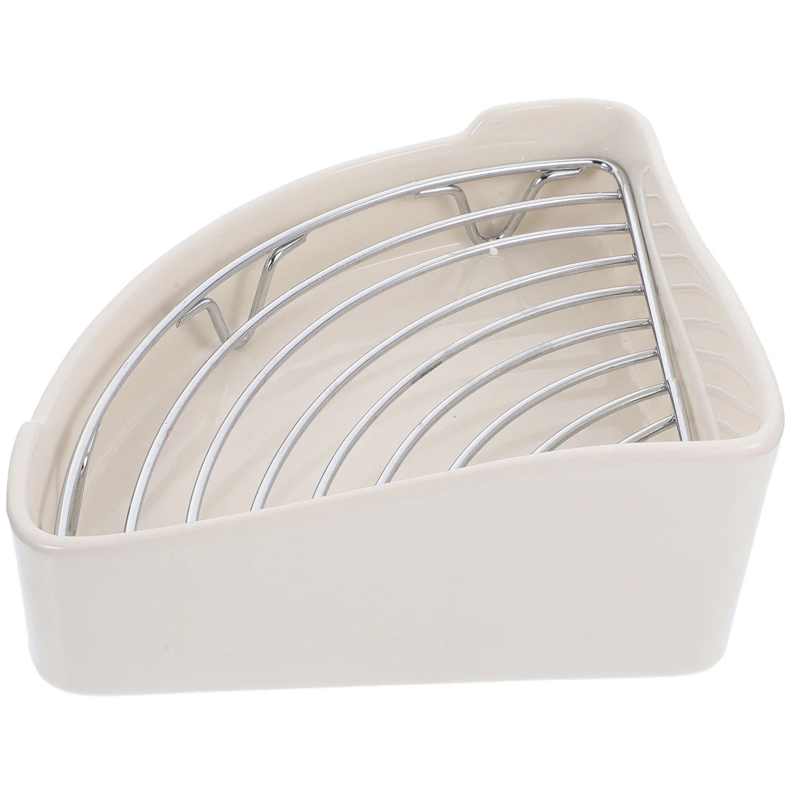 

Small Animal Cage Ceramic Toilet Triangle Corner Litter Potty Rabbit Guinea Pig Hamster Indoor Pet Potty Trainer