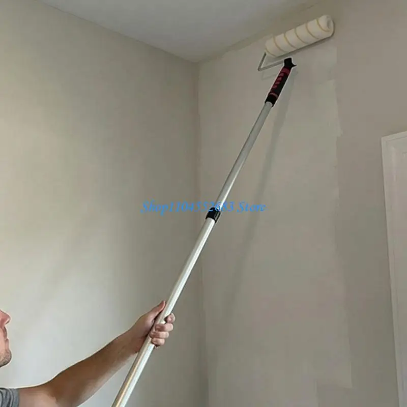 

Paint Roller Brush Home Decoration Latex Paint Roller Brush Wall Tools Wall Paint Brushes House Painting Supplies