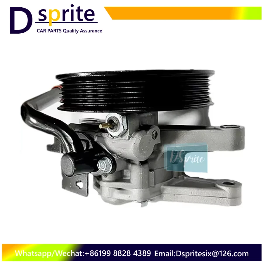 NEW Power Steering Pump 571002F061 For Hyundai Cerato Verna Elantra For Kia K2 Forte 57100OU100 571001M000 5710000200