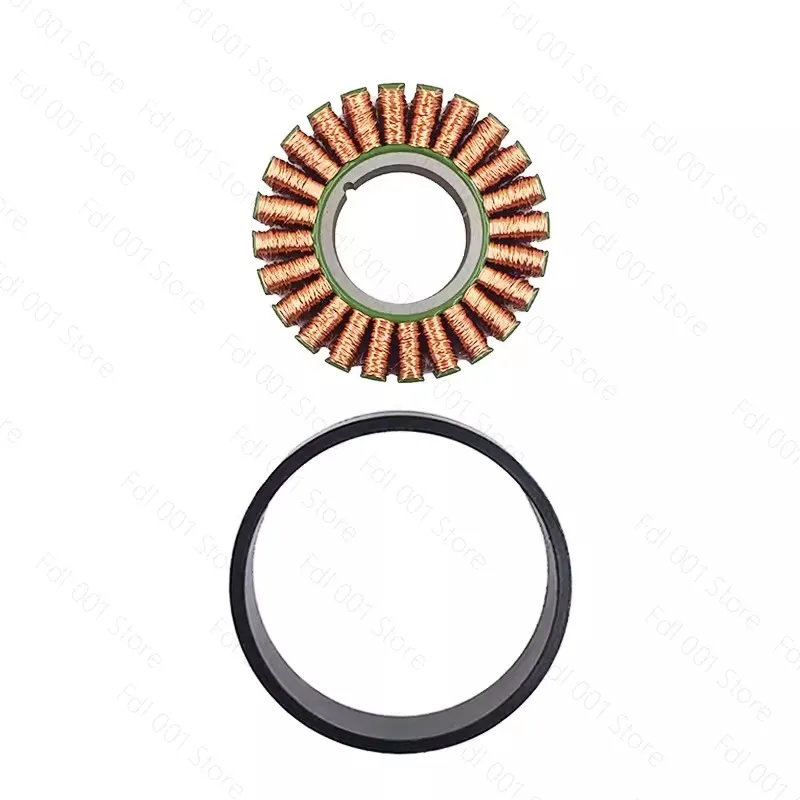 WK2806 small ultra-thin turntable frameless motor low cogging torque BLDC drone power system accessories