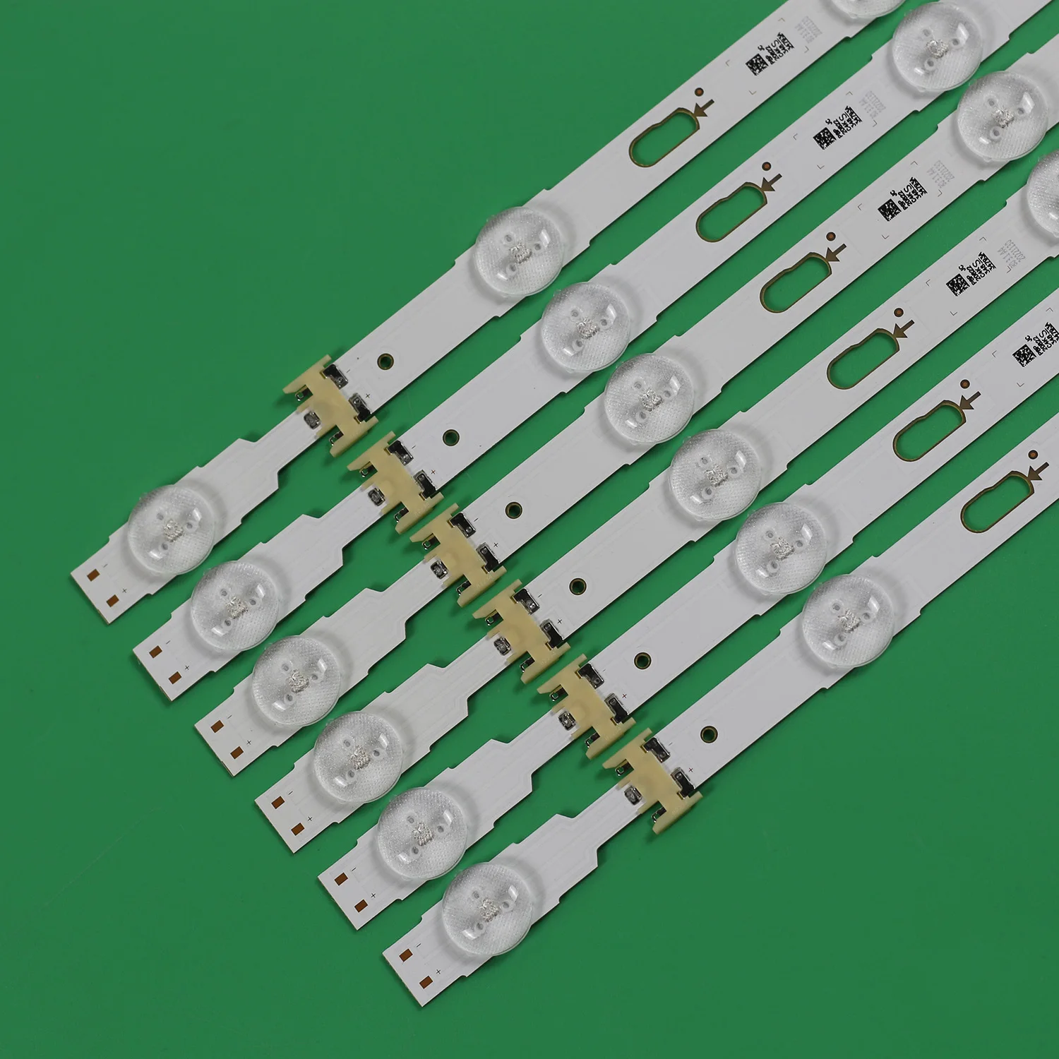 LED strip for Samsung UE48JU6400 UE48JU6410 V5DU-480DCA-R1 V5DU-480DCB-R1 BN96-34793A 34794A UE48JU6500 UE48JU6445 UE48JU750