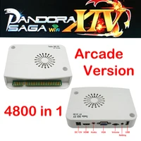 3D Pandora Saga Box 14 4800 en 1 Wifi Arcade PCB Board Descarga en línea Más juego Salva función Soporte Salvar registro de puntuación alta