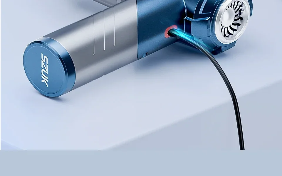 SZUK Car Vacuum Cleaner Wireless Cleaner Handheld Mini Vacuum Cleaner Cordless Strong Suction Cleaning Machine Robot Vacuum