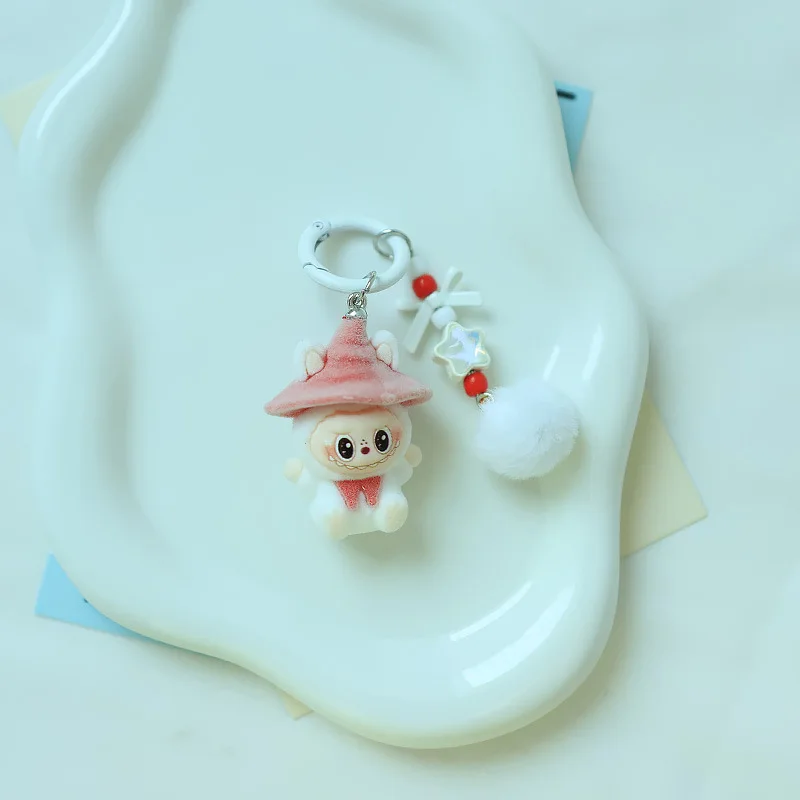 Рисунок 4 - Милый брелок-волшебник Labubu Kawaii