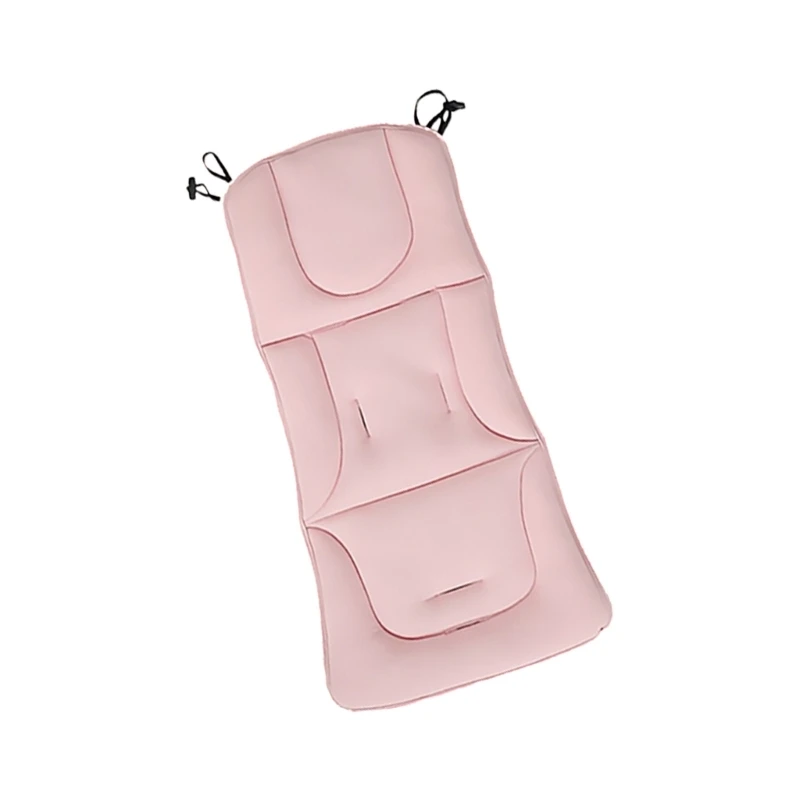 J15U 가을 겨울 유모차 쿠션 시트 라이너 부드러운 쿠션 편안한 시트 패드