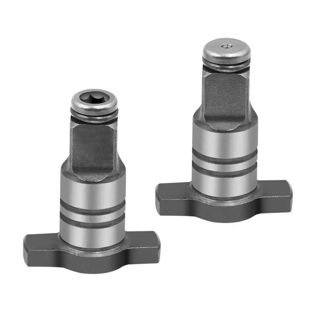 Power Tool Wrench-Part Electric Brushless Impact Wrench Shaft T-Shaped Shafts Impact Wrench Accessories Metal Square Shaft