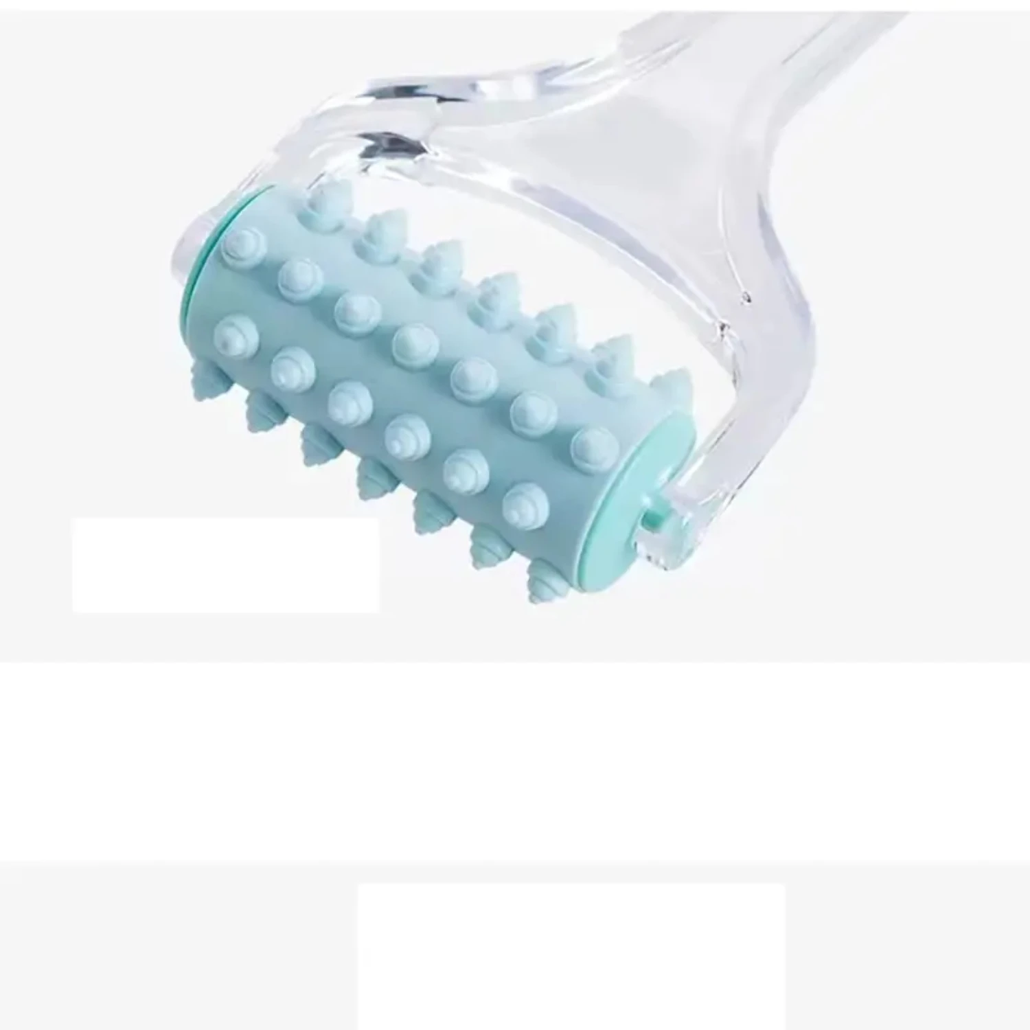 Handheld Roller Massager for Deep Tissue Massage, Portable Body Muscle Relief and Relaxation.