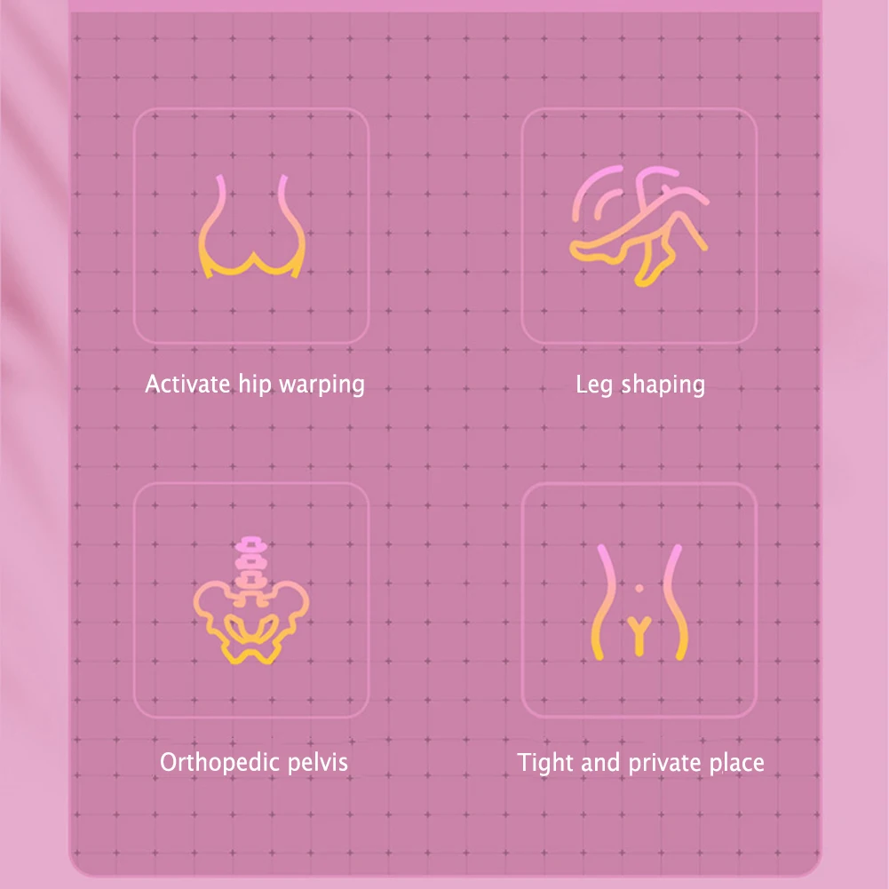الرقمية الفخذ ماستر التمارين قوة قابل للتعديل جهاز تدريب أرضية الحوض بطارية تعمل بالطاقة الرجال النساء أجهزة لياقة بدنية منزلية