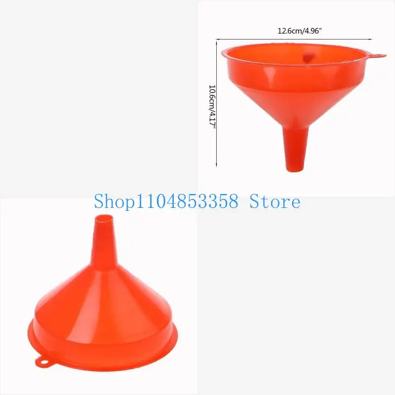 

Многоцелевая пластиковая воронка для заливки масла для автомобильных бензобаков, моторное масло, вода, жидкость, автомобильный инструмент