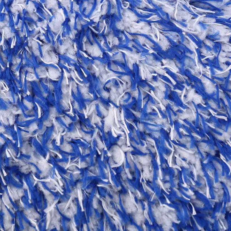 

Супермягкое микрофибровое полотенце-губка для мойки автомобилей высокой плотности