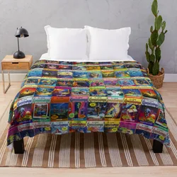 Goosebumps Masterpiece Throw Blanket Blankets For Sofas