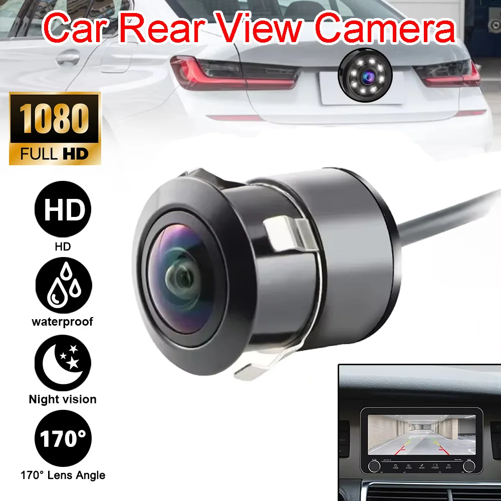 Ahd 1080P Car Front…