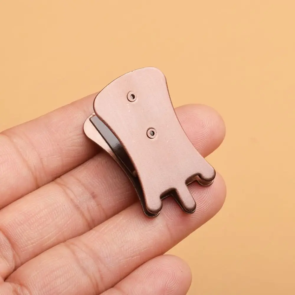 Металлический-позолоченный-глушитель-для-эрху-с-точной-настройкой-профессиональный-с-зажимом-бабочкой