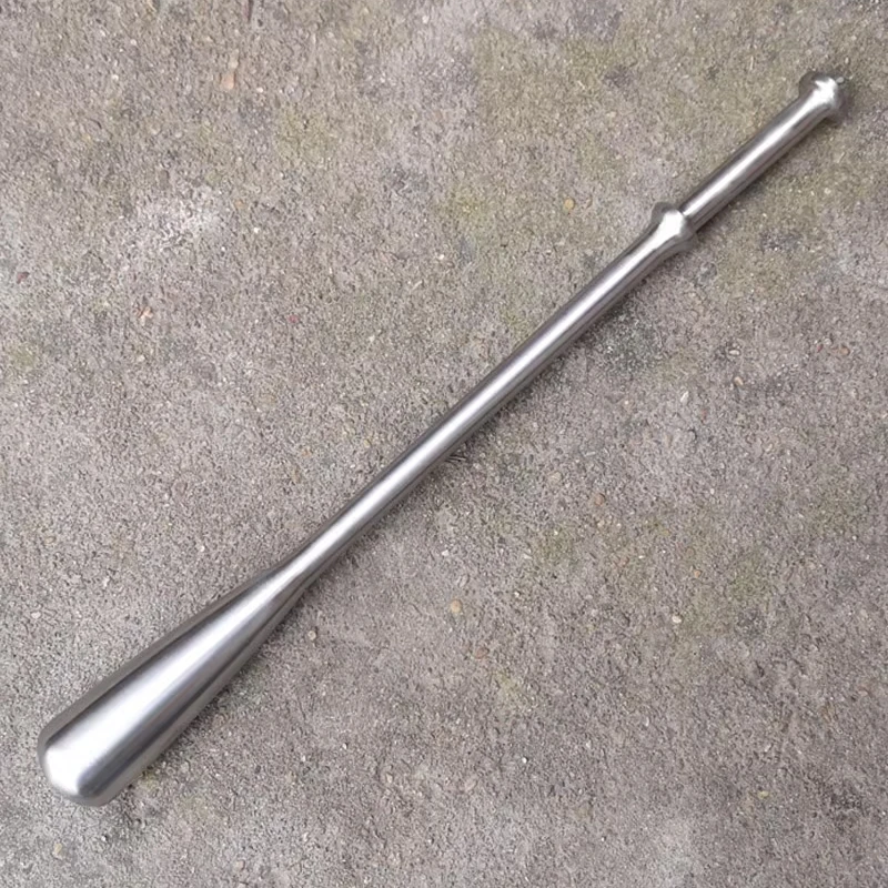 

Solid 304 Stainless Steel Pestle Short Rod