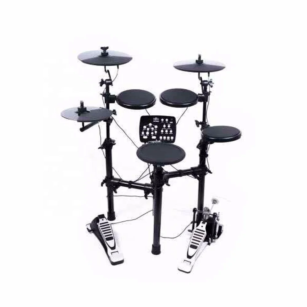 Factory direct sales electronic drum/electric drum set drum percussion music accessories