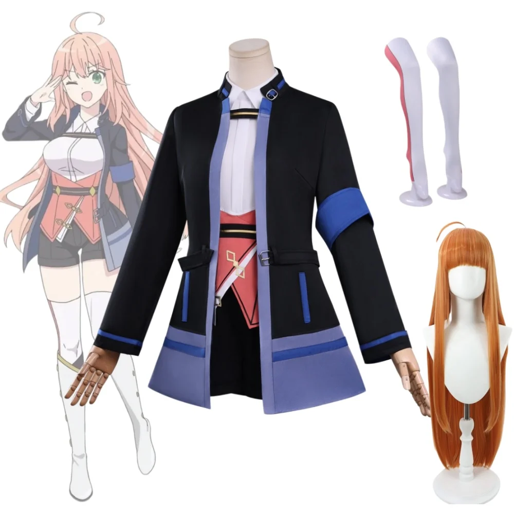 

Caroline Ingrot Cosplay Costume Jack-of-All-Trades, Party of None Caroline Ingrot Suits Halloween Christmas Costumes