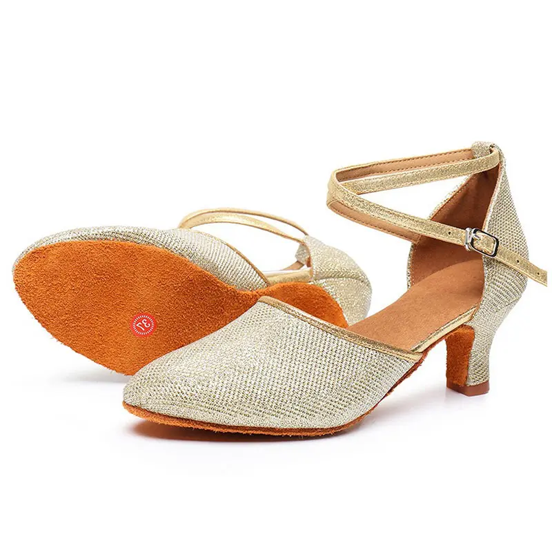 Рисунок 3 - Обувь для латинских танцев