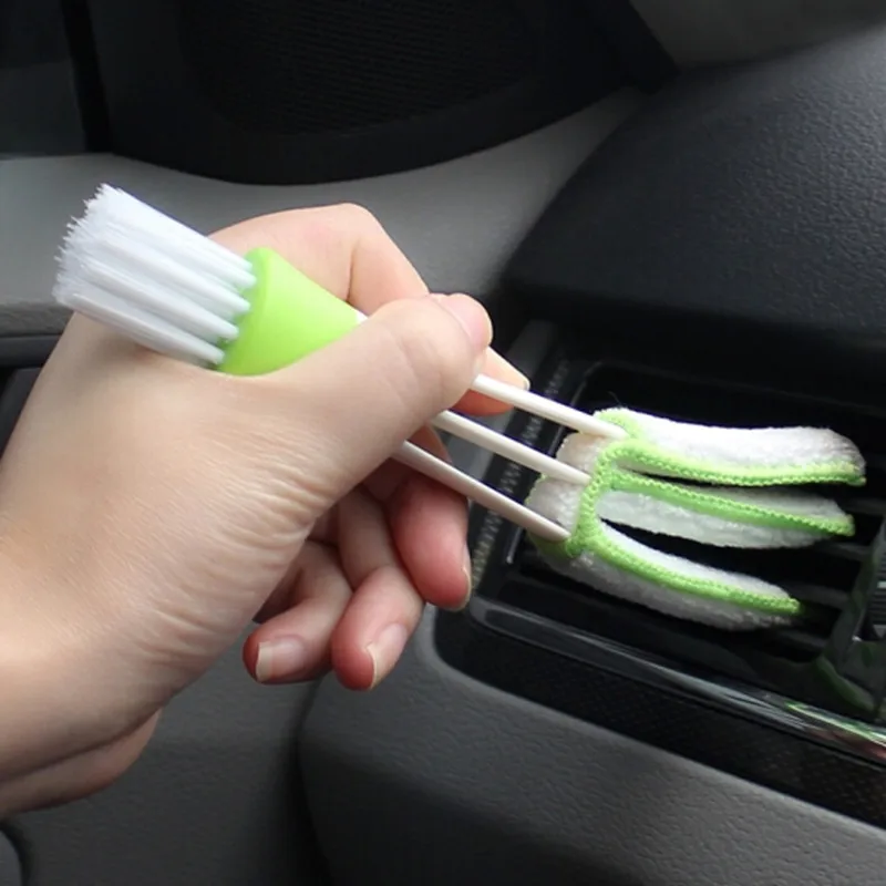 

Car Cleaning Brush Air Conditioning Vent Brush for Chery Tiggo Fulwin A1 A3 QQ E3 E5 G5 V7 EMGRAND EC7 EC7-RV EC8