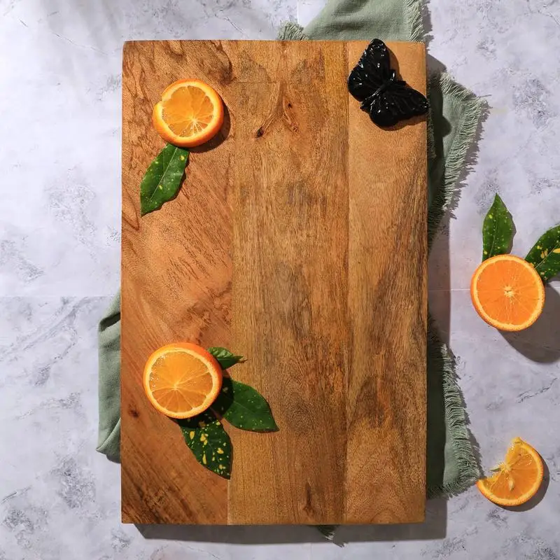 

Butterfly Wood Platter, Eco-Friendly Serving Tray, Natural Design for Home Decor and Entertaining