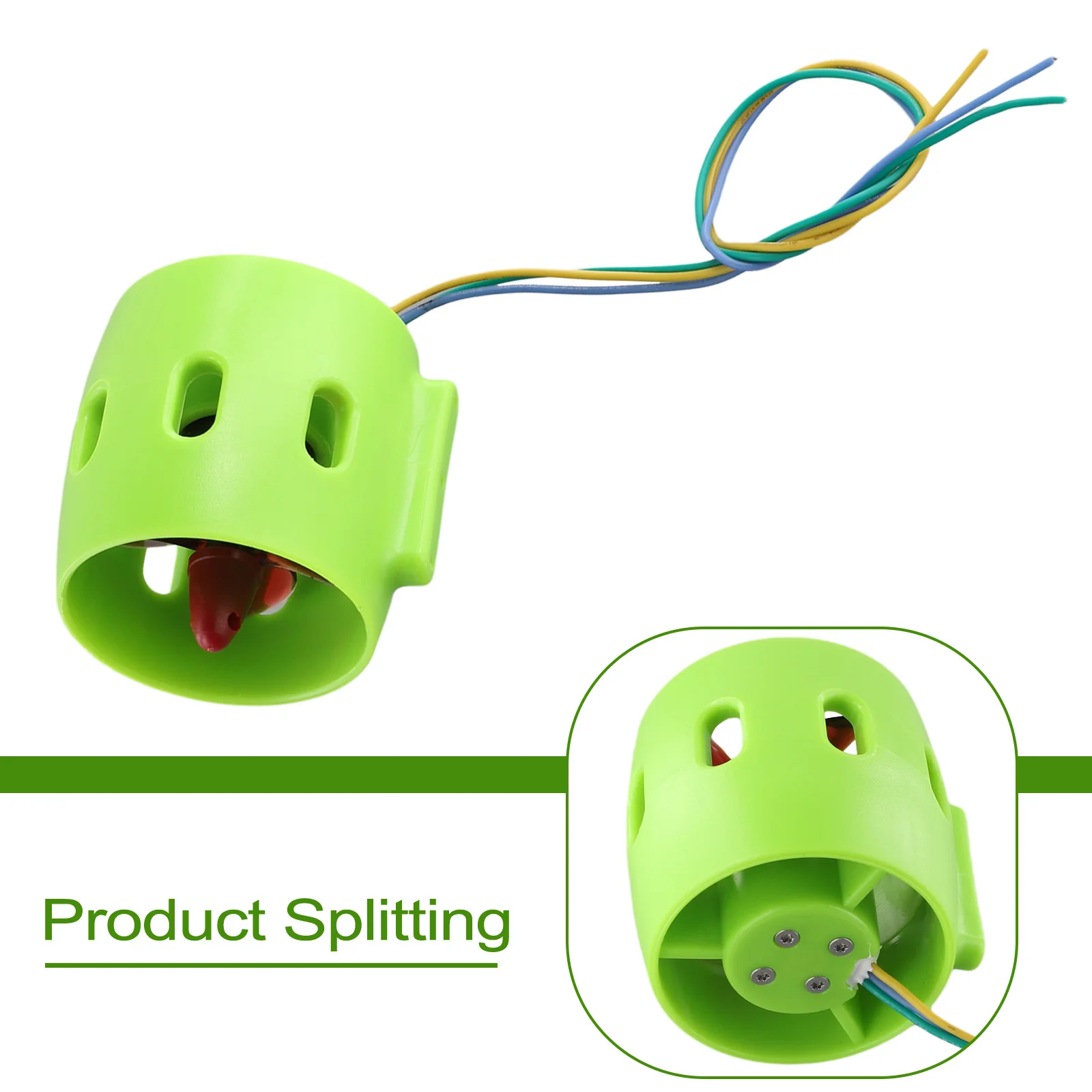 

Brushless Thruster Thruster Model Ship Underwater Thruster Drive Engine Efficient Electric Motors Underwater Robots New