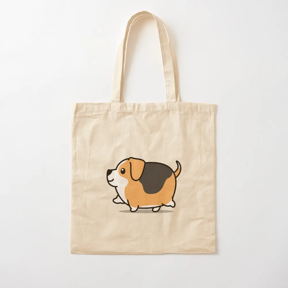 

Cute Beagle Tote Bag bag luxury women custom bags