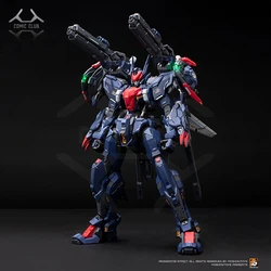 COMIC CLUB IN-STOCK Moshow Toys Metal Build 1/72 MCT-AP02F Marquis Of WuCheng Progenitor Effect Finished Robot Model Figure Toy