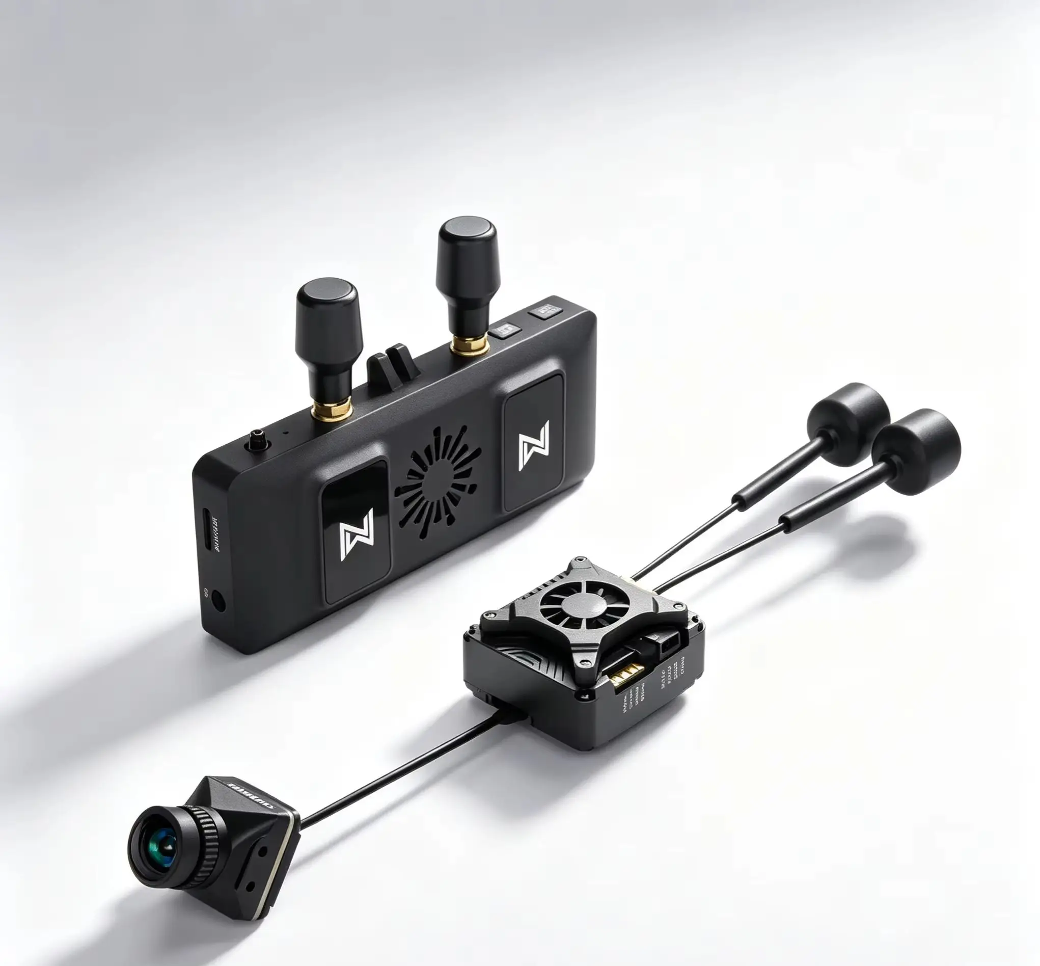 Walksnail Avatar GT FPV Kit Max | 2W VTX, Gyroflow,1080P 100fps, Starvis II Sensor Night Vision, Digital FPV System