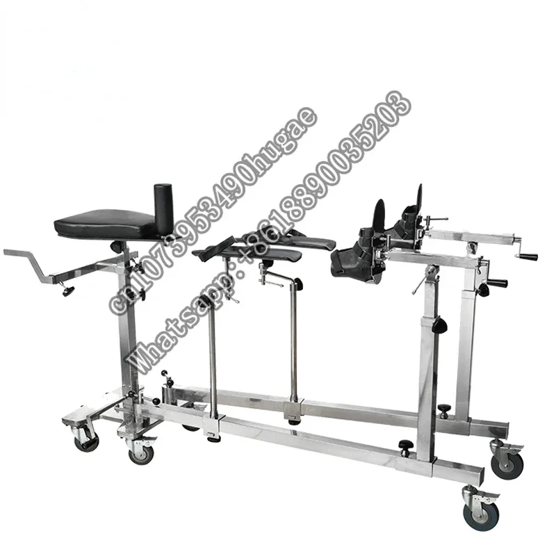 1006 Medical Rehabilitation Equipment  Correction Traction Frame For Operating Tables