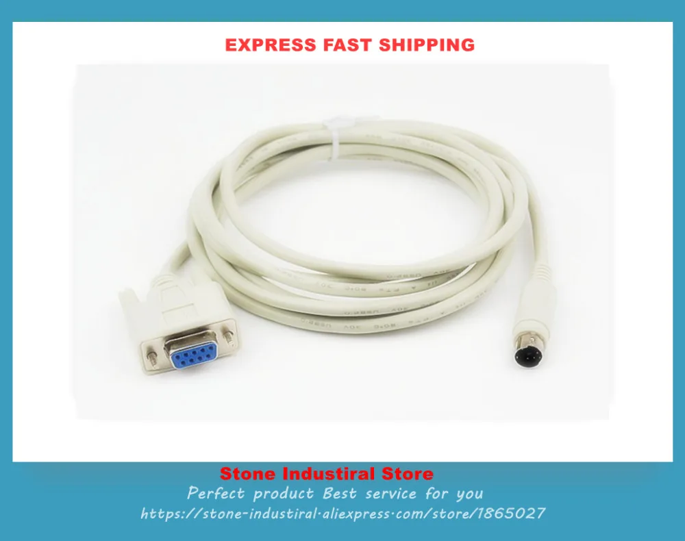 AFC8513 For PLC ProgrammingCable FP0 FP2 FPM FP-X Data DownloadCable New