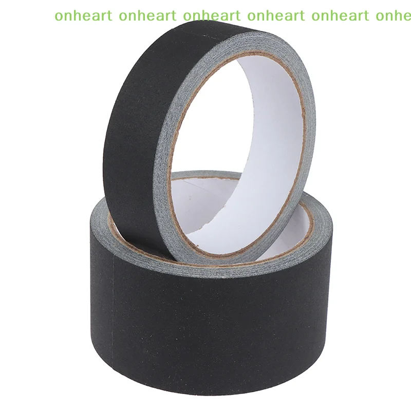 [C]Black Gaffer Tape No Residu - Woodworking Book ulasan dan harga