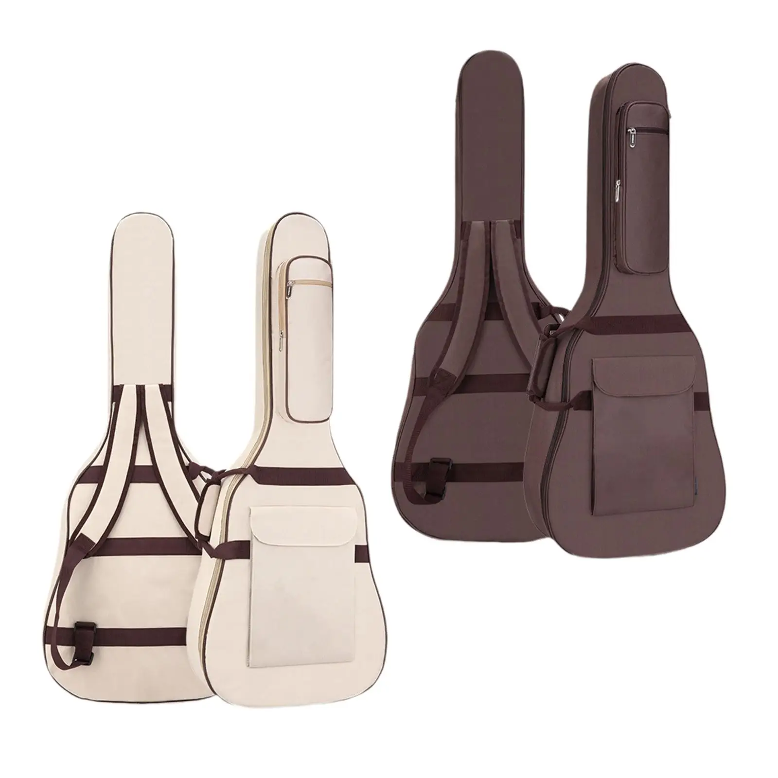 

Carrying Bag for Electric Guitars 40-41in with Shoulder Strap