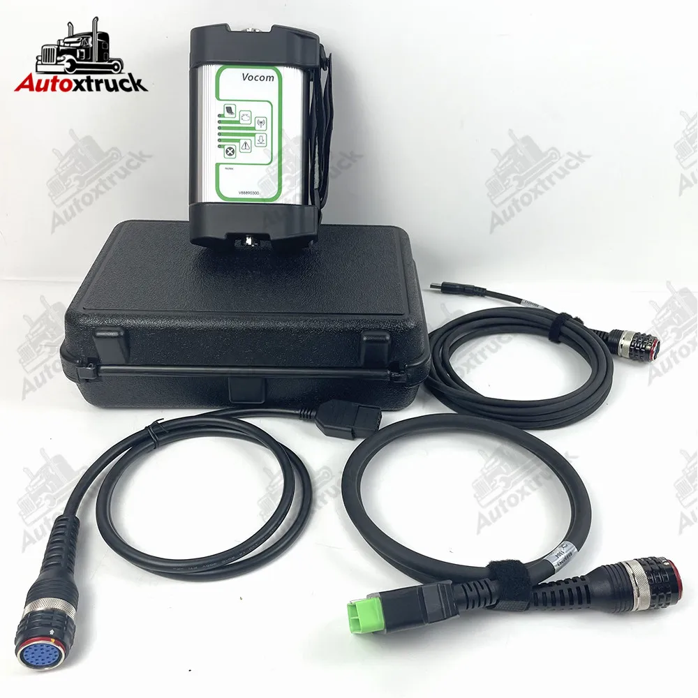 

Heavy truck FOR vocom vocom1 88890300 2.8.150 truck diagnostic UD For Mack For Vocom interface diagnostic programming tool