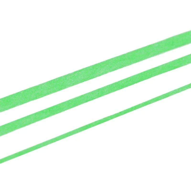 Model natryskowy kolor powłoki Ultra taśma cienka specjalna taśma maskująca DIY (szeroka 1mm/2mm/3mm) 18m/długa taśma zakrywająca model